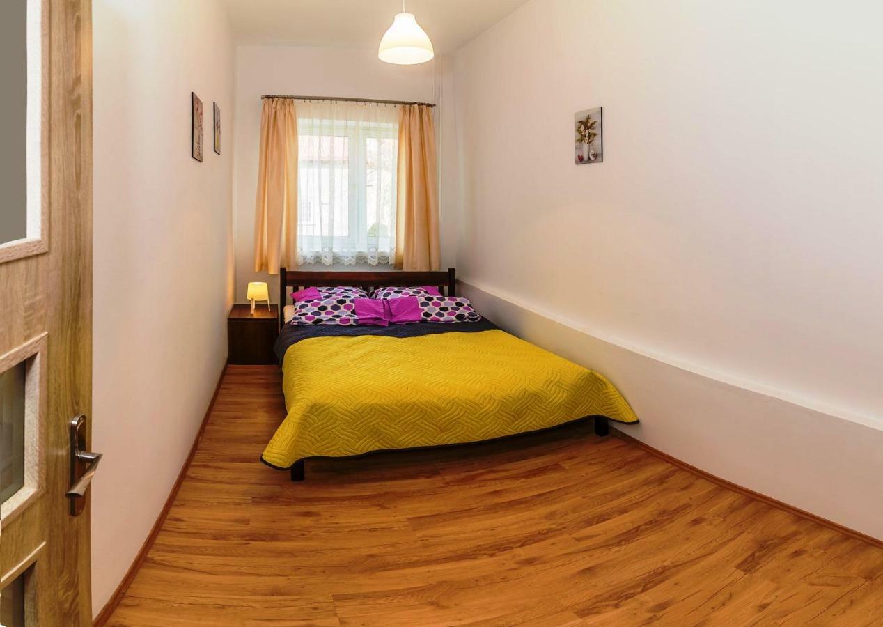 Appartamento Apartament Jasminowy Kudowa-Zdrój Esterno foto